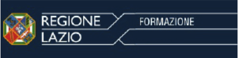 LOGO REGIONE LAZIO FORMAZIONE