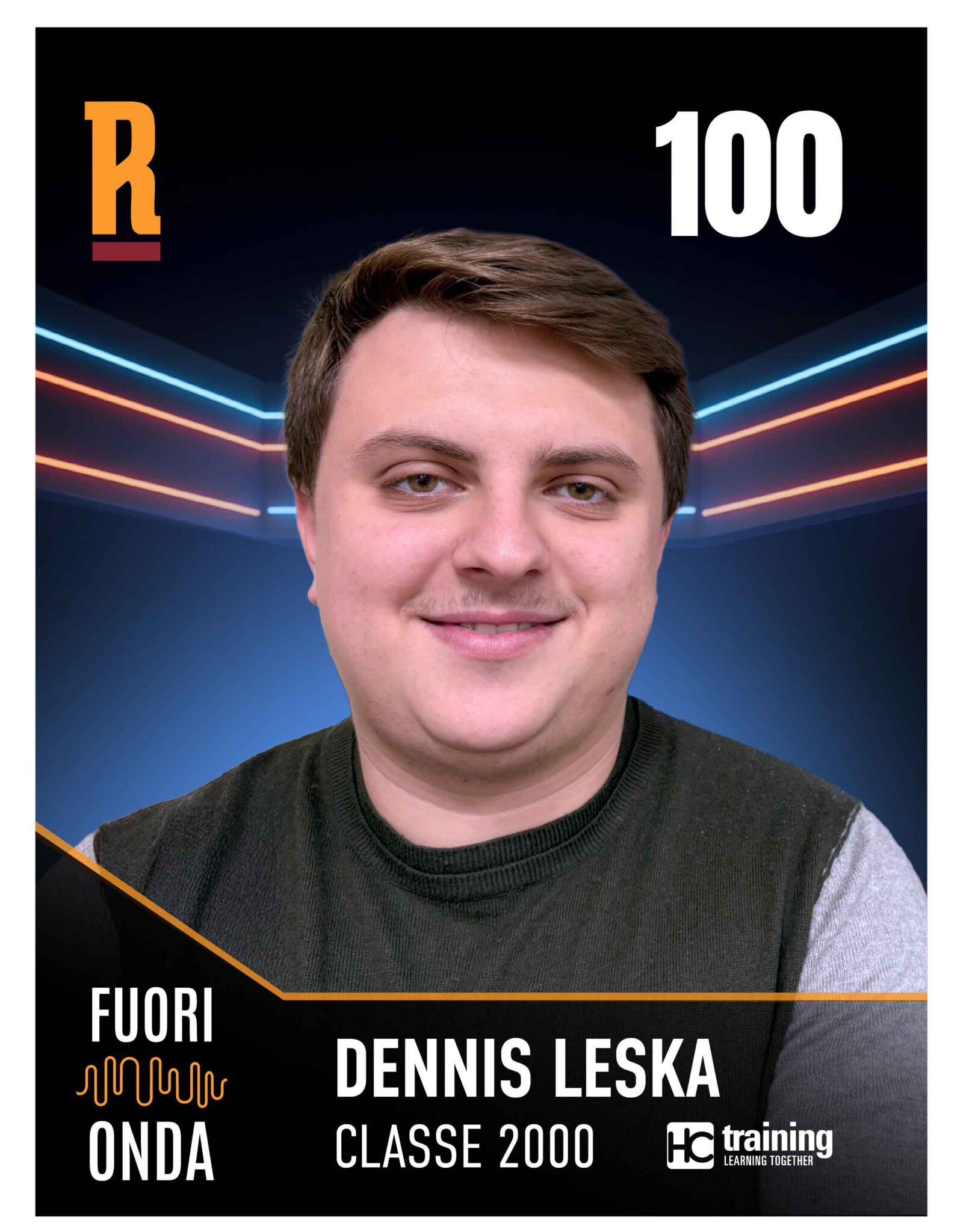 100 Dennis Leska 2000