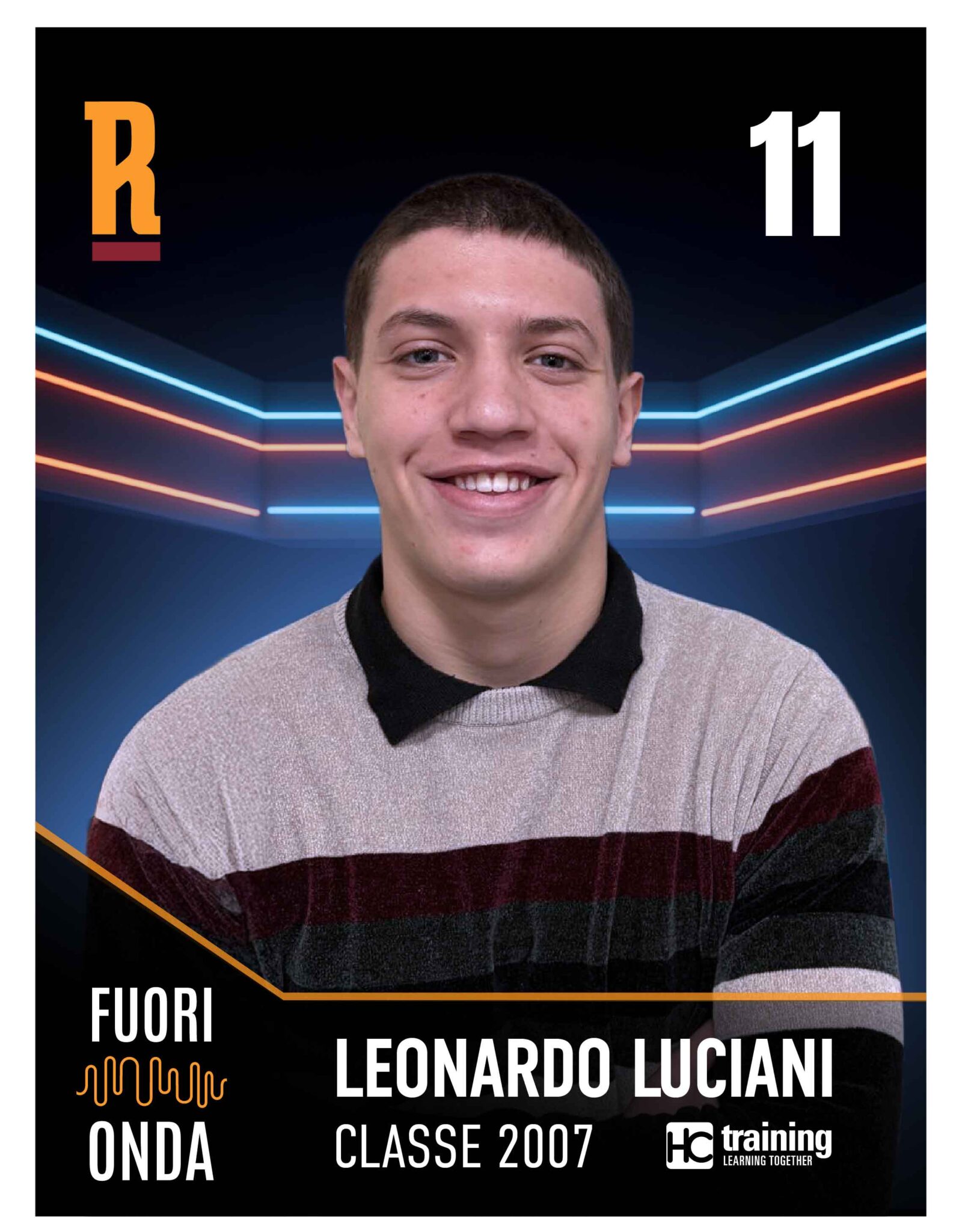 11 LEONARDO LUCIANI 2007