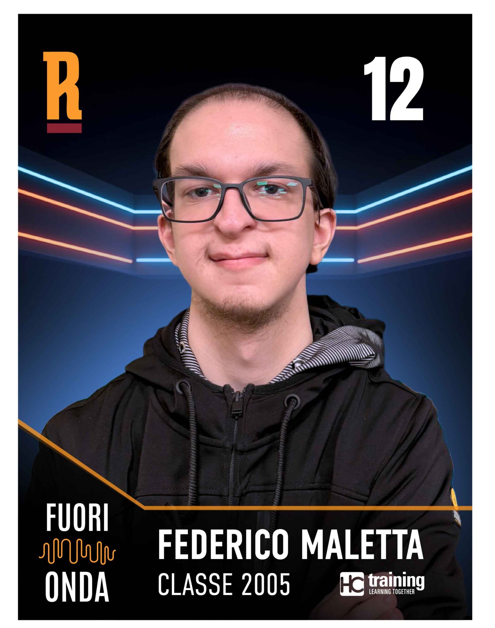 12 Federico Maletta 2005