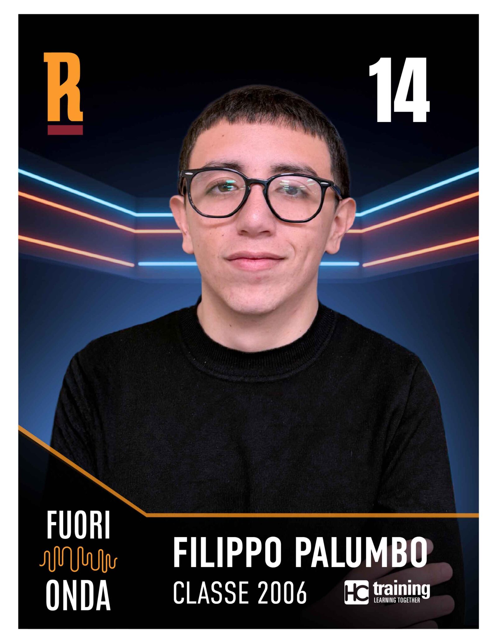 14 Filippo Palumbo 2006