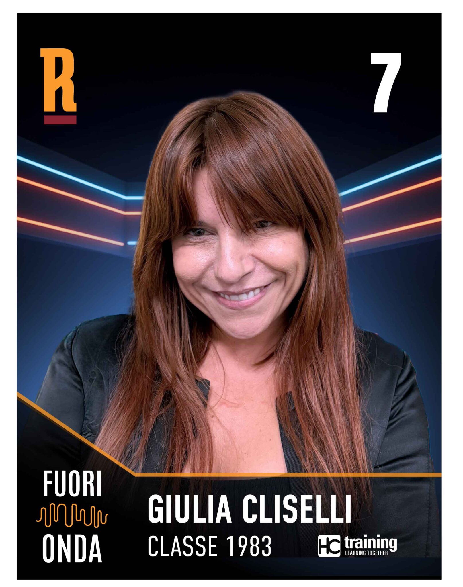 7 Giulia Cliselli 1983