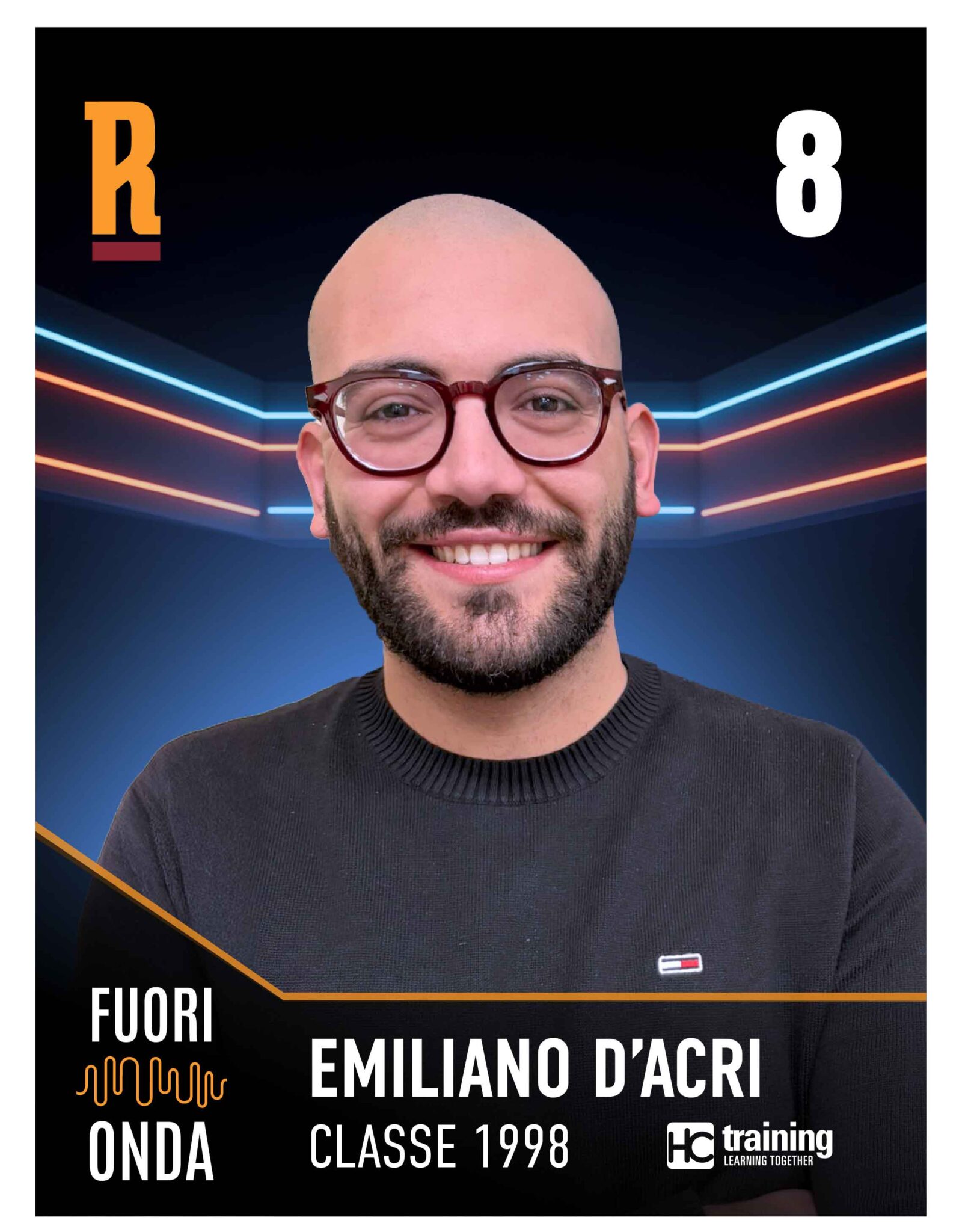 8 Emiliano D'acri 1998